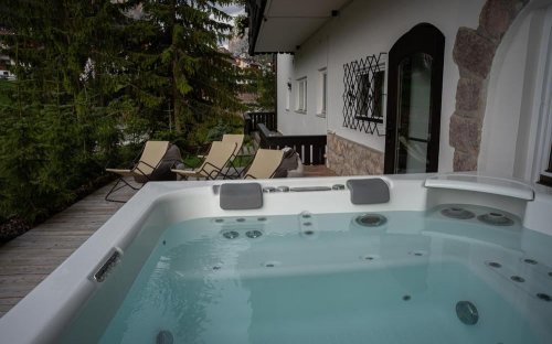 Hotel Monte 44 - Selva di Val Gardena - Itálie, Selva Gardena - Ubytování