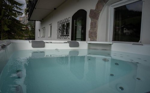 Hotel Monte 44 - Selva di Val Gardena - Itálie, Selva Gardena - Ubytování