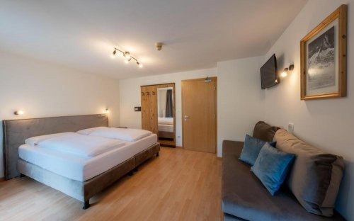 Hotel Monte 44 - Selva di Val Gardena - Itálie, Selva Gardena - Ubytování