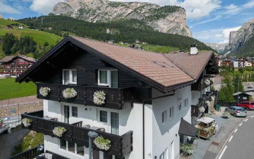 Hotel Monte 44 - Selva di Val Gardena - Itálie, Selva Gardena - Ubytování