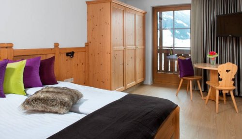 Hotel Goldried - Lyžařské zájezdy