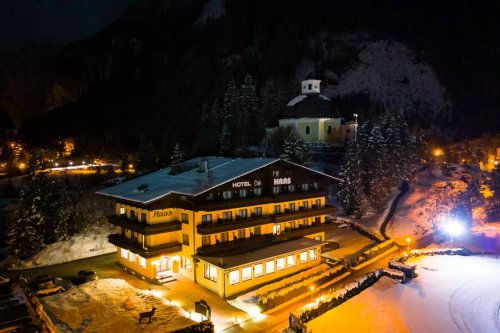 Hotel Haas - Lyžařské zájezdy