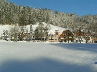 Ferienhotel Gut Enghagen Hinterstoder - Lyžařské zájezdy Ferienhotel Gut Enghagen Hinterstoder - Lyžařské zájezdy