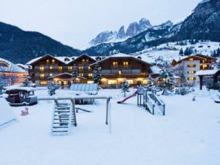 Depandance Serellena Hotel Sella Ronda - Lyžařské zájezdy