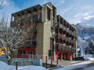 Hotel Ambrosini  - Aprica - Itálie, Aprica - Ubytování