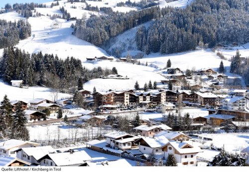 Hotel Lifthotel - Rakousko, Kitzbühel/Kirchberg - St.Johann - Mittersill - Lyžařské zájezdy