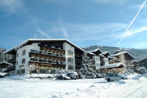 Hotel Lifthotel - Rakousko, Kitzbühel/Kirchberg - St.Johann - Mittersill - Lyžařské zájezdy