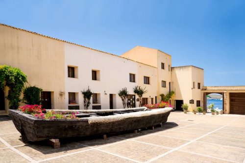 Hotel La Tonnara Resort - Bonagia - let Praha-Palermo - Itálie, Bonagia - Ubytování