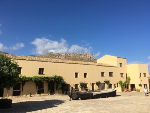 Hotel La Tonnara Resort - Bonagia - let Praha-Palermo - Itálie, Bonagia - Ubytování