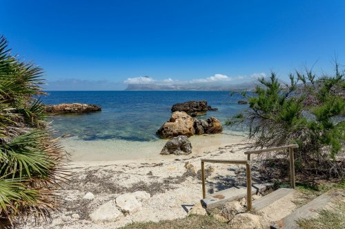 Hotel La Tonnara Resort - Bonagia - let Praha-Palermo - Itálie, Bonagia - Ubytování