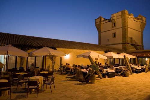 Hotel La Tonnara Resort - Bonagia - let Praha-Palermo - Itálie, Bonagia - Ubytování