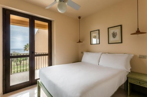 Hotel La Tonnara Resort - Bonagia - let Praha-Palermo - Itálie, Bonagia - Ubytování