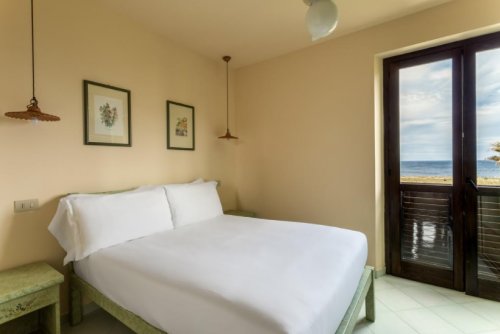 Hotel La Tonnara Resort - Bonagia - let Praha-Palermo - Itálie, Bonagia - Ubytování