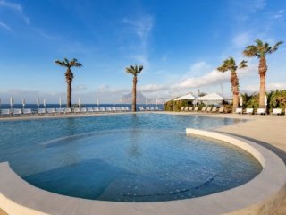 Hotel La Tonnara Resort - Bonagia - let Praha-Palermo - Itálie, Bonagia - Ubytování Hotel La Tonnara Resort - Bonagia - let Praha-Palermo - Itálie, Bonagia - Ubytování