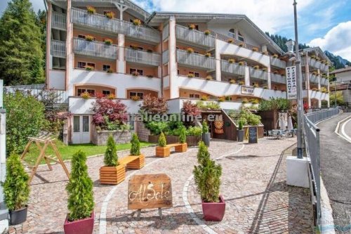 Al Sole Hotel Resort Clubresidence - Val di Fassa - Itálie, Canazei - Lyžařské zájezdy