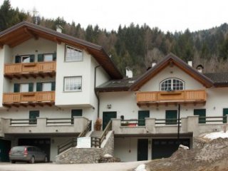 Rezidence Andreotti - Ossana - Marilleva-Folgarida - Itálie, Ossana - Ubytování