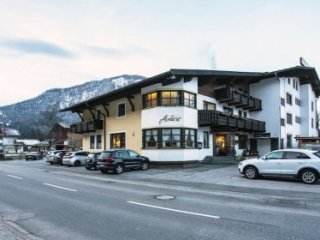Hotel Auderer - Lyžařské zájezdy