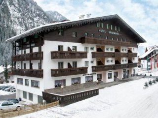 Hotel Grohmann - Val di Fassa - Itálie, Campitello di Fassa - Lyžařské zájezdy