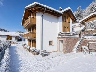 Apartmány Al Moro - Paganella - Itálie, Andalo - Lyžařské zájezdy