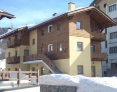 Free Ski Apartmány Casa Emma
