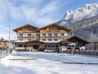 Park Hotel Avisio - Tre Valli - Itálie, Soraga - Lyžařské zájezdy