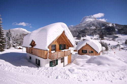 Apartmány Hagan Lodge AlpenParks - Štýrsko - Rakousko, Tauplitz–Loser (Altausee) - Lyžařské zájezdy