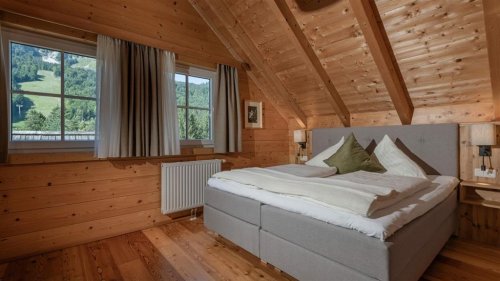 Apartmány Hagan Lodge AlpenParks - Štýrsko - Rakousko, Tauplitz–Loser (Altausee) - Lyžařské zájezdy