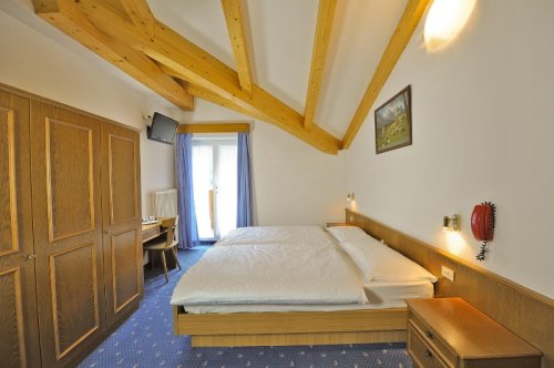 Hotel Cristallo - Dolomity - Itálie, Val di Fassa - Lyžařské zájezdy