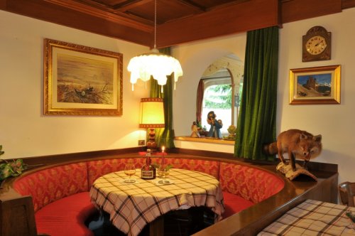 Hotel Cristallo - Dolomity - Itálie, Val di Fassa - Lyžařské zájezdy