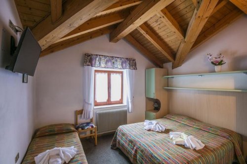 hotel Aurora - Skirama Dolomiti Adamello Brenta - Itálie, Paganella - Lyžařské zájezdy