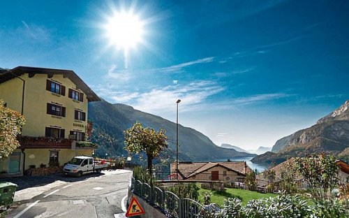 hotel Aurora - Skirama Dolomiti Adamello Brenta - Itálie, Paganella - Lyžařské zájezdy