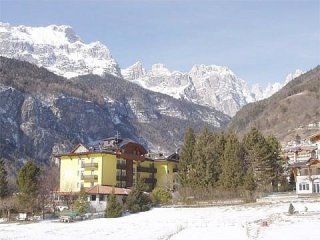 hotel Aurora - Skirama Dolomiti Adamello Brenta - Itálie, Paganella - Lyžařské zájezdy hotel Aurora - Skirama Dolomiti Adamello Brenta - Itálie, Paganella - Lyžařské zájezdy
