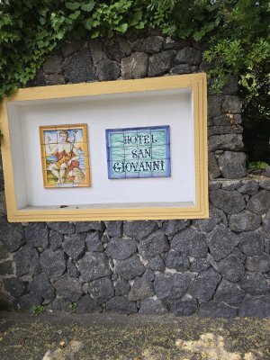 Hotel San Giovanni Terme - Ischia Porto - Ischia město - Itálie, Ischia Porto - Ubytování