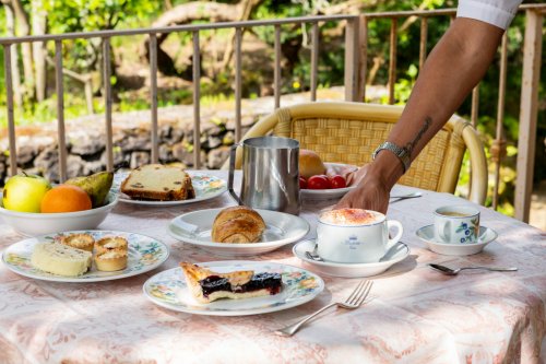 Hotel San Giovanni Terme - Ischia Porto - Ischia město - Itálie, Ischia Porto - Ubytování