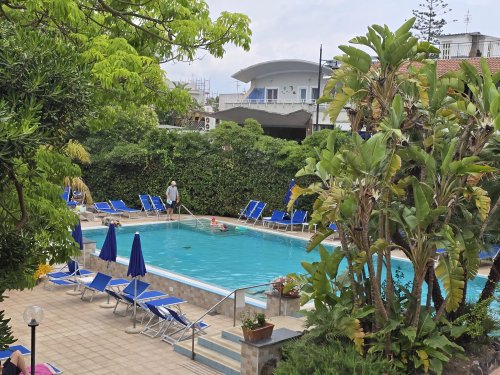 Hotel San Giovanni Terme - Ischia Porto - Ischia město - Itálie, Ischia Porto - Ubytování