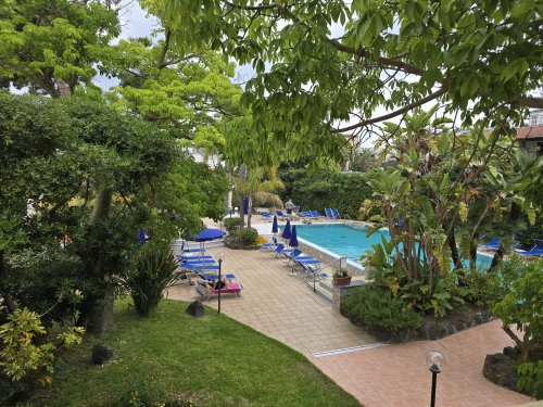 Hotel San Giovanni Terme - Ischia Porto - Ischia město - Itálie, Ischia Porto - Ubytování