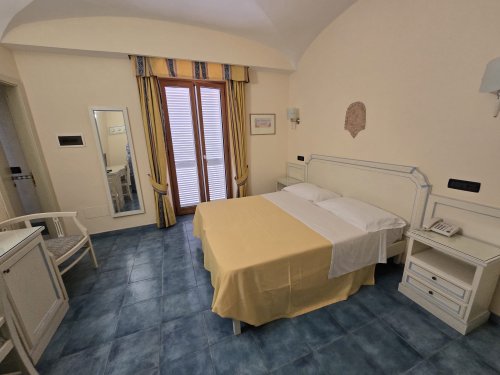 Hotel San Giovanni Terme - Ischia Porto - Ischia město - Itálie, Ischia Porto - Ubytování