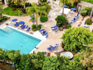 Hotel San Giovanni Terme - Ischia Porto - Ischia město - Itálie, Ischia Porto - Ubytování Hotel San Giovanni Terme - Ischia Porto - Ischia město - Itálie, Ischia Porto - Ubytování