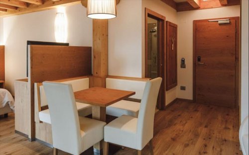 Hotel Sayonara Nature & Wellnesss - Dolomity - Itálie, San Martino di Castrozza - Ubytování