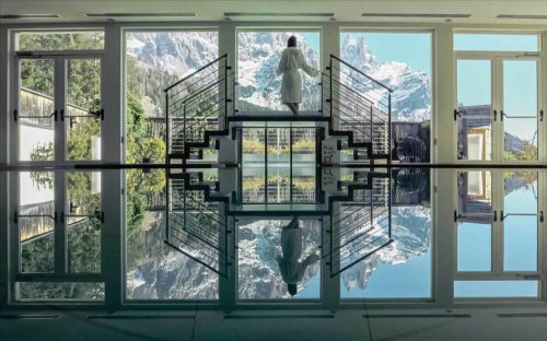 Hotel Sayonara Nature & Wellnesss - Dolomity - Itálie, San Martino di Castrozza - Ubytování