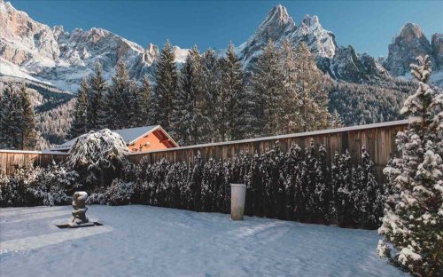 Hotel Sayonara Nature & Wellnesss - Dolomity - Itálie, San Martino di Castrozza - Ubytování