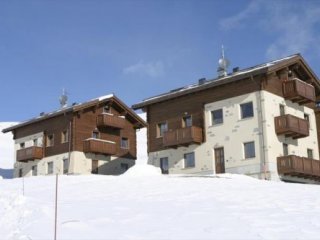 Free Ski Apartmány Li Baita - Genny E Daniela - Lombardie - Itálie, Livigno - Lyžařské zájezdy