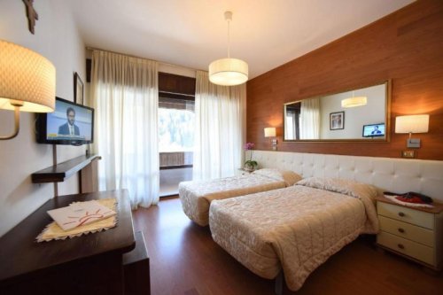 Hotel Corona - Dolomiti Superski - Itálie, Civetta - Lyžařské zájezdy