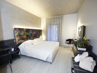 Hotel Arlis - Bergamo - Itálie, Bergamo - Ubytování
