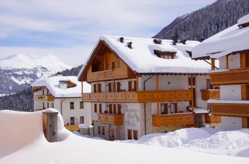 Apartmány Baita Antlia - Dolomiti Superski - Itálie, Arabba / Marmolada - Lyžařské zájezdy
