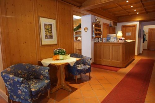 Apartmány Baita Antlia - Dolomiti Superski - Itálie, Arabba / Marmolada - Lyžařské zájezdy