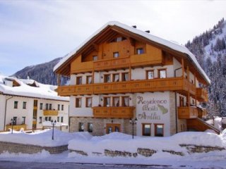 Apartmány Baita Antlia - Dolomiti Superski - Itálie, Arabba / Marmolada - Lyžařské zájezdy Apartmány Baita Antlia - Dolomiti Superski - Itálie, Arabba / Marmolada - Lyžařské zájezdy