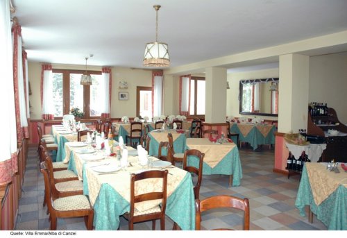 Hotel Villa Emma - Dolomity - Itálie, Val di Fassa - Lyžařské zájezdy