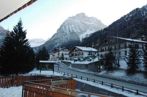 Hotel Villa Emma - Dolomity - Itálie, Val di Fassa - Lyžařské zájezdy