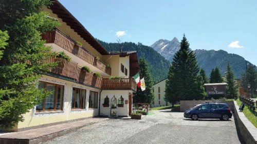 Hotel Villa Emma - Dolomity - Itálie, Val di Fassa - Lyžařské zájezdy